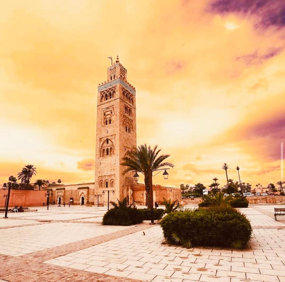 Riad Allal Marrakesh Exterior photo