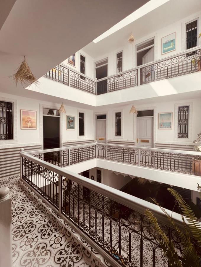 Riad Allal Marrakesh Exterior photo