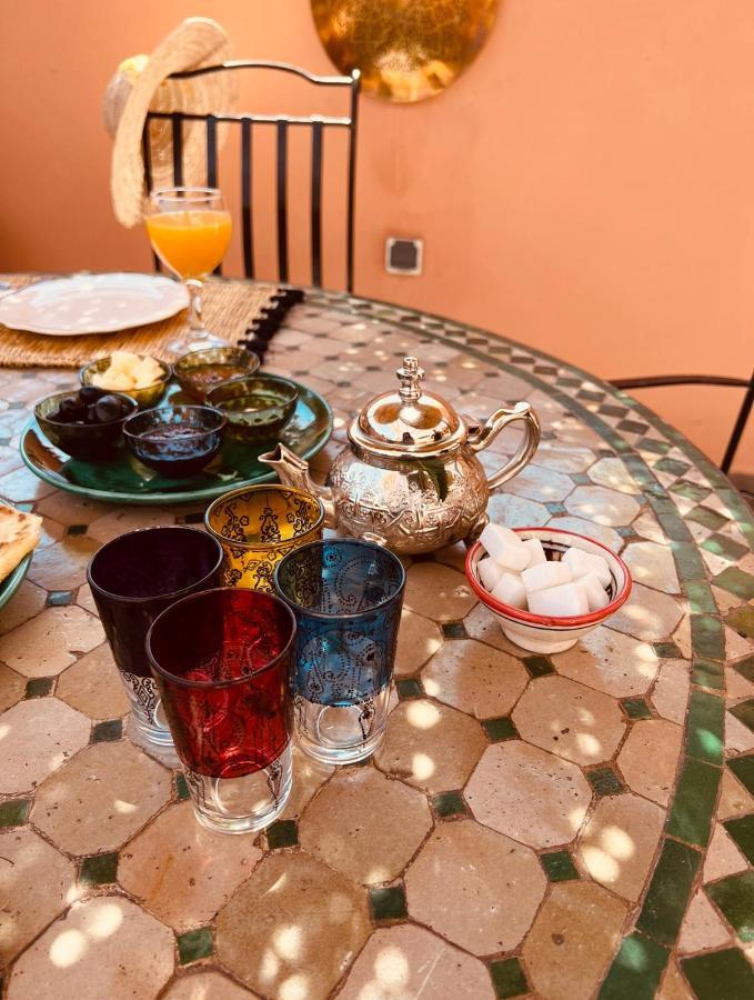 Riad Allal Marrakesh Exterior photo
