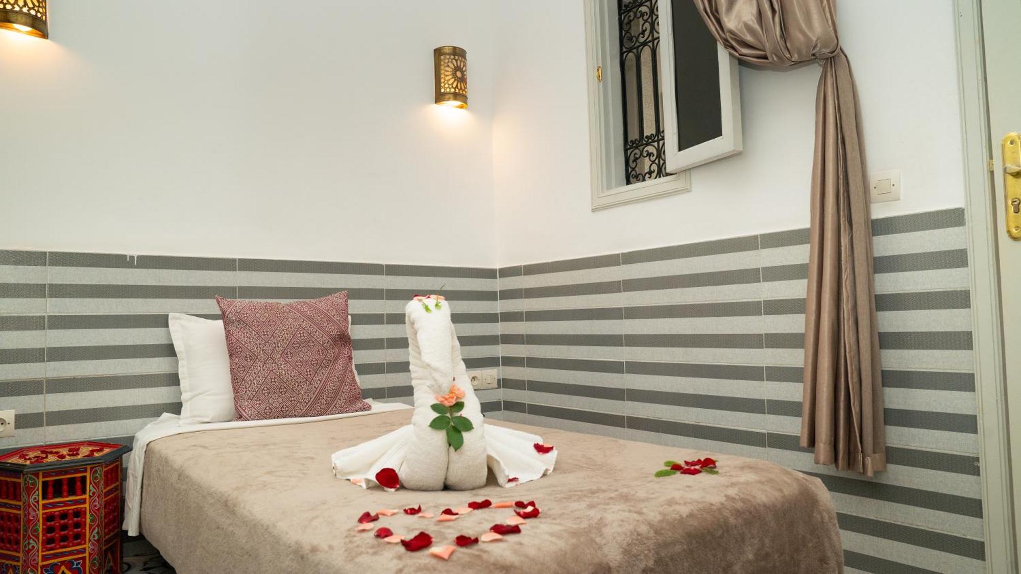 Riad Allal Marrakesh Exterior photo
