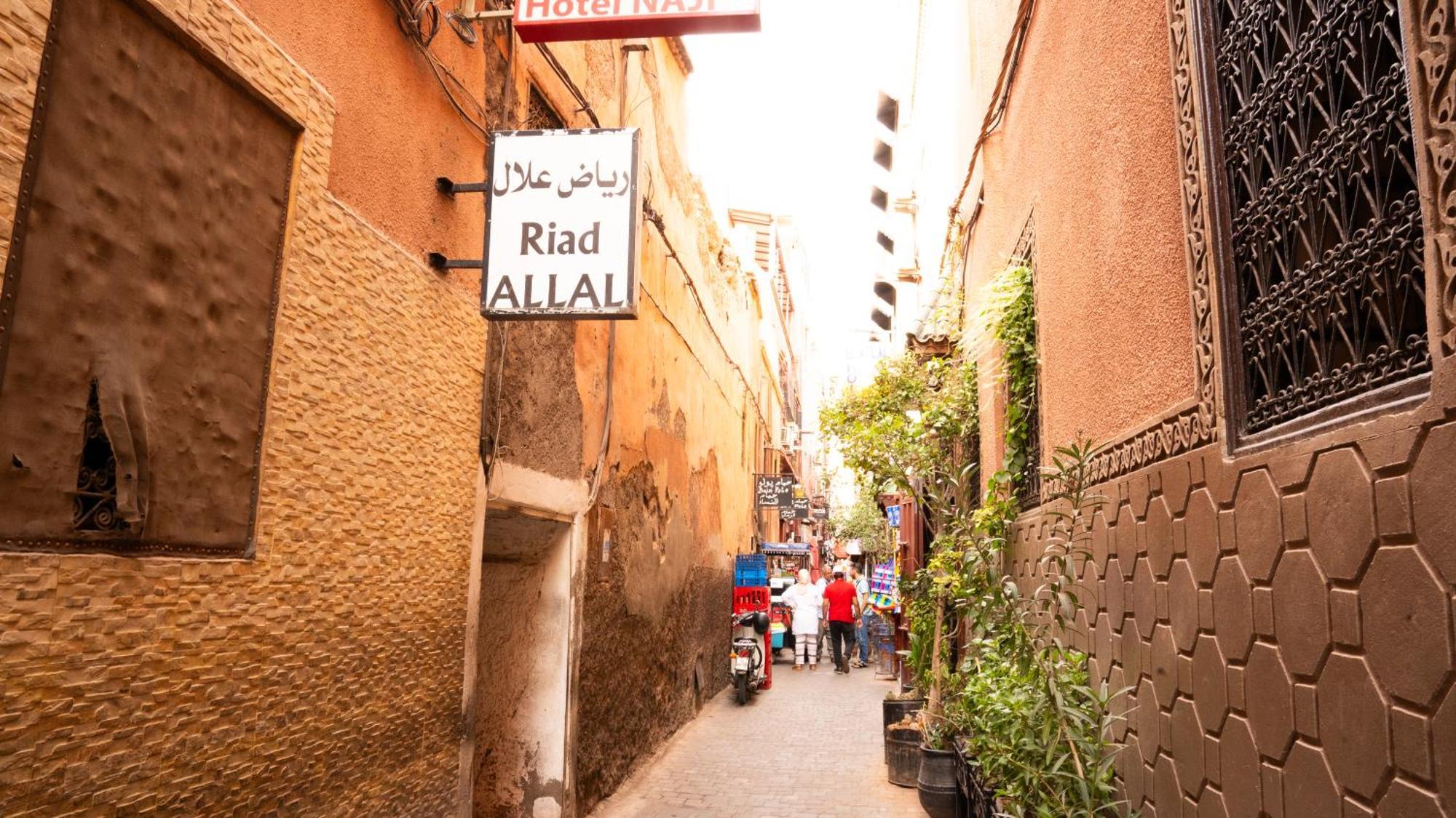 Riad Allal Marrakesh Exterior photo