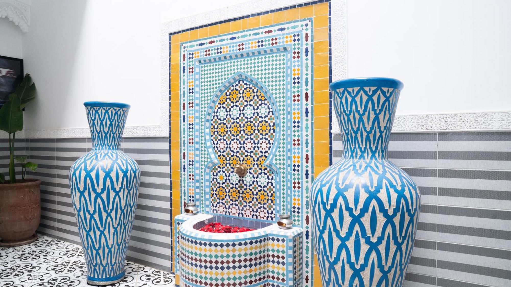 Riad Allal Marrakesh Exterior photo